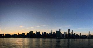 New York Skyline